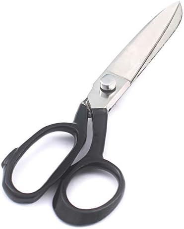 DDP šivaće škare Profesionalne škare teške dužnosti 8 inča crne ručke