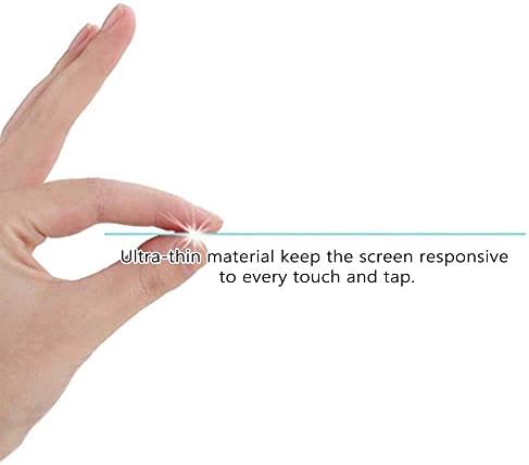 Puccy kaljeni stakleni ekran zaštitni film, kompatibilan s xp-olovkom umjetnika 12 olovka zaslon cd120fh 2. gen 2 11.6 zaštitni