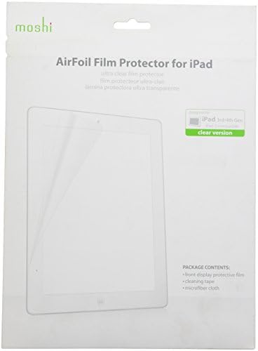 Moshi Airfoil filmski zaštitnik za iPad 3rd/ iPad2 mo-AFP-ID3