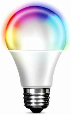 LED svjetiljka s promjenjivom bojom od 60 vata 1 PC