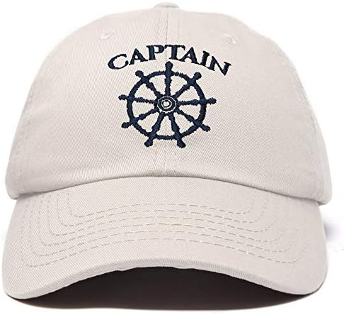 Dalix kapetan Hat Sail baseball kapica mornarički čamac muškarci žene žene