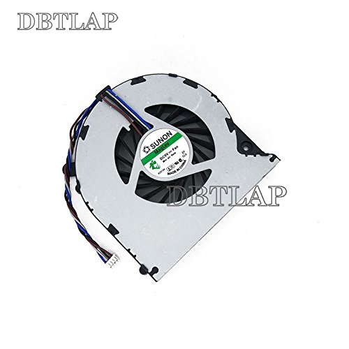Cpu ventilator laptop DBTLAP kompatibilan s prijenosnim računalom Toshiba All in ONE LX835 LX835-D3300 KSB06105HB BM1T 6033B0025103