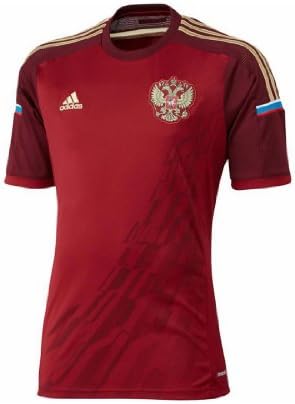 Adidas Russia Home muški nogometni dres