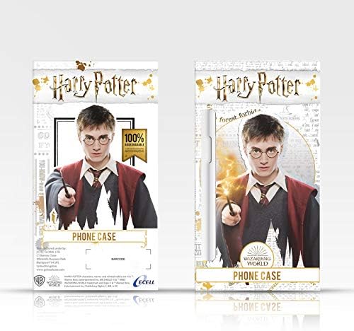 Dizajn glavnih slučajeva Službeno licencirani dvorac Harry Potter Castle Hallows VIII Tvrdi kućište kompatibilan s Apple