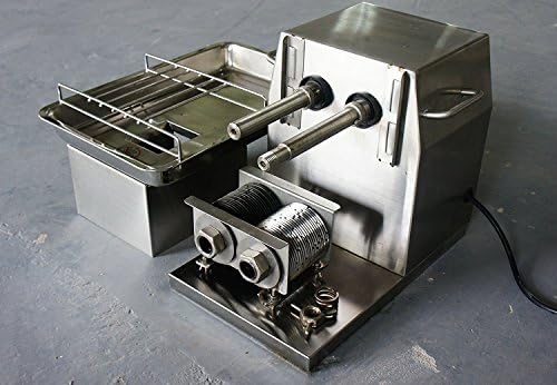 TZ qx 250kg/sat komercijalne opreme za automatsku preradu mesa od nehrđajućeg čelika, a stroj za rezanje mesa, rezač, Slicer
