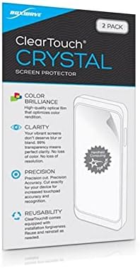 BoxWave Screen zaštitnik kompatibilan sa Sony BVM -HX310 - ClearTouch Crystal, HD Film Skin - Shields od ogrebotina za Sony