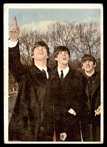 1964. Topps 12 John, Ringo i Paul VG