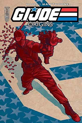 G. I. Joe: Origins 5B VF ; Strip IDW
