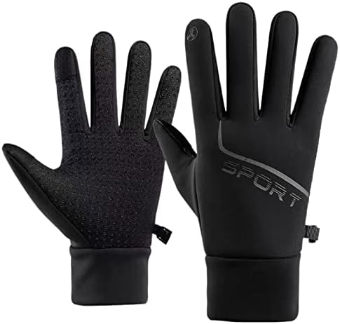 Rukavice prsti sa zaslonom osjetljivim na dodir tople rukavice izolirane rukavice otporne na vjetar vodootporne biciklističke