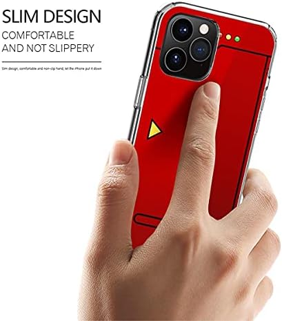 Telefonski futrola kompatibilna s iPhone Samsung Galaxy Telefon X Case 7 Pokedex 11 Alt Pro Max 8 XR 12 SE 2020 13 14 Vodootporni