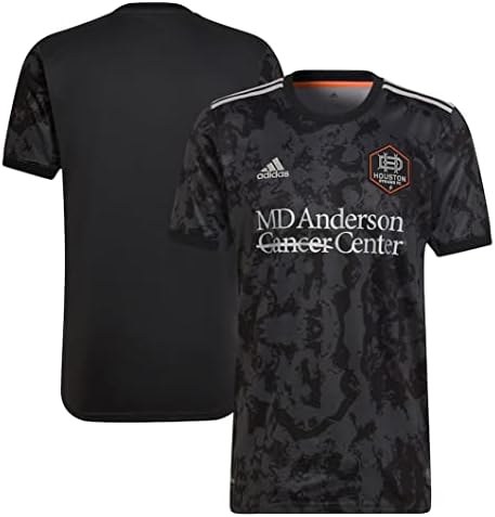 Adidas muški Houston Dynamo FC Away Soccer Jersey 2022