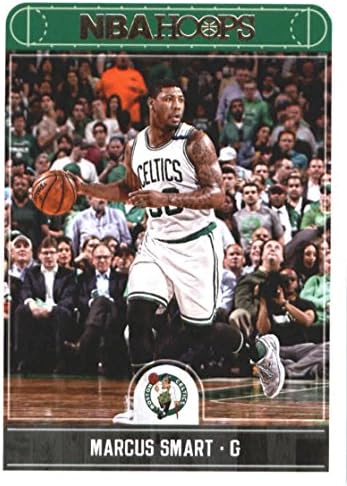2017-18 Panini obruči 38 Marcus Smart Boston Celtics košarkaška karta