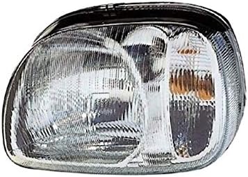 prednja svjetla lijeva bočna prednja svjetla sklop prednjih svjetala vozača projektor prednjeg svjetla automobilska svjetiljka