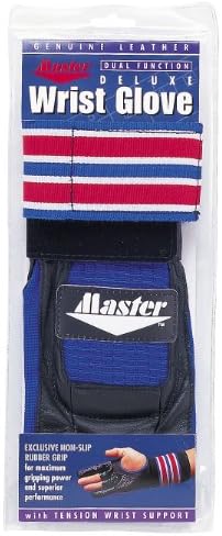 Master Industries Deluxe rukavica za zglobove, srednja, desna ruka