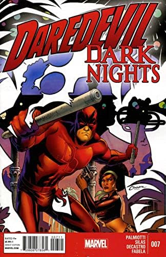 Daredevil: dark nights 7S; comics of the mumbo / Jimmie Palmiotti