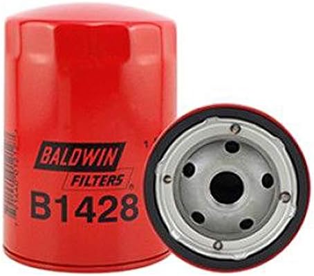 Baldwin filtrira filter za ulje, spin-on,