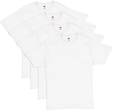 Set muških majica s kratkim rukavima, Muške majice s kratkim rukavima, Pamučne majice s okruglim vratom za muškarce, majice
