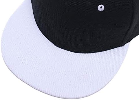 Prilagođeni hip hop vezeni šešir Personalizirana hip hop podesiva kapa Dodajte svoj tekst