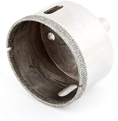 Metalna okrugla šipka promjera 50 mm za bušenje rupa u staklenim pločicama i keramici (Redondo metalna rupa promjera 50 mm,