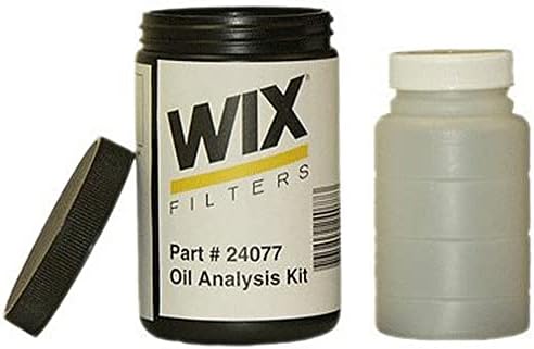 Wix filtri - 24077 komplet za analizu ulja, pakiranje od 1