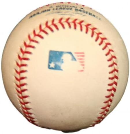 Bud Selig potpisao OML bejzbol Autografirani povjerenik MLB -a PSA/DNA AL82280 - Autografirani bejzbol