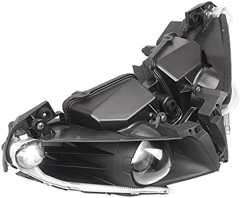 Žarulja sa žarnom niti za motocikle, Zamjenjiva prednja svjetla za motocikle 2013-2014