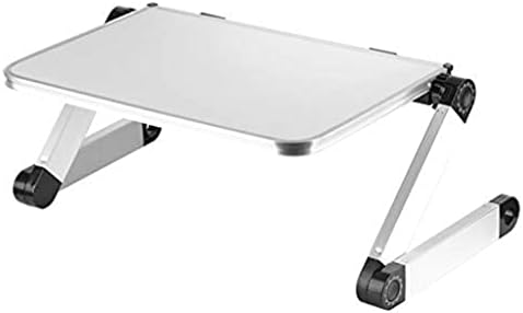Feer aluminijska legura laptop prijenosna sklopiva podesiva podesiva stol za prijenosno računalo računalo stol stol stalak