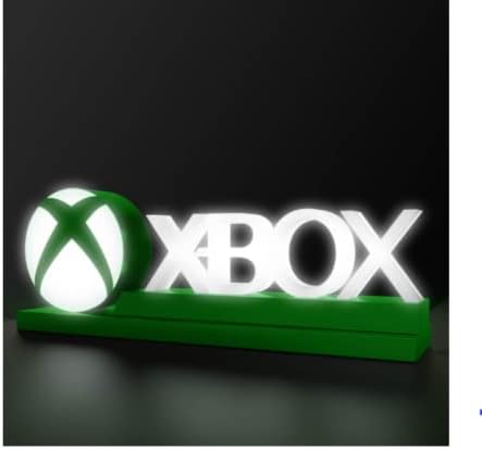 Prestina nova Xbox ikona protočna svjetiljka