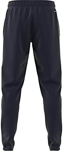 Adidas muški aeroready sereno vitki konusni rezani 3-stripe hlače