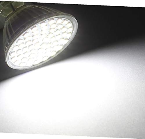 Novi Lon0167 220V GU10 LED Light 6W 2835 SMD 60 led Reflektor sa svjetlima žarulje sa žarnom niti bijela (220 V GU10 LED