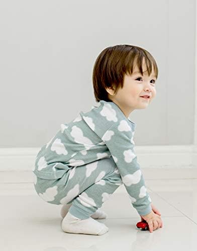 Djeca mlađe djevojčice dječaci pamuk Dinosaur sirena pidžama pidžama za spavanje