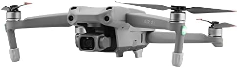 MouDoauer Drone Front + stražnji zaleđeni zupčanik zaštitni poklopac protiv prašine za DJI Mavic Air 2s Drone Accessories