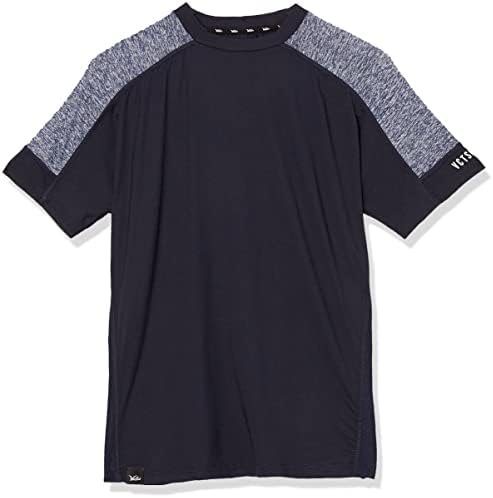 Vicus Sports Boys 'Victus Youth Rex Performance Short Sleeve Tee Navy