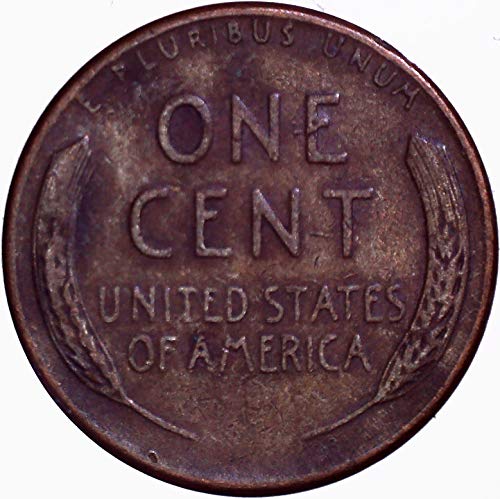 1953. S Lincoln Wheat Cent 1c o necirkuliranom