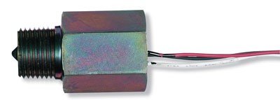 Cole-Parmer Zn/Ni-obloženi čelični prekidač elektro-optičke razine, vlažni sudoper; 1/2 NPT