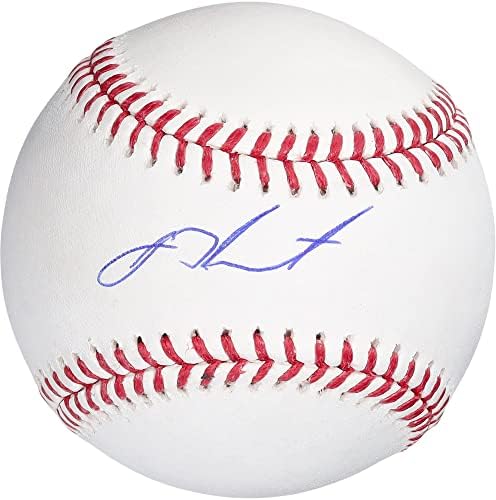 J. D. Martinez Los Angeles Dodgers Autografirani bejzbol - Autografirani bejzbols