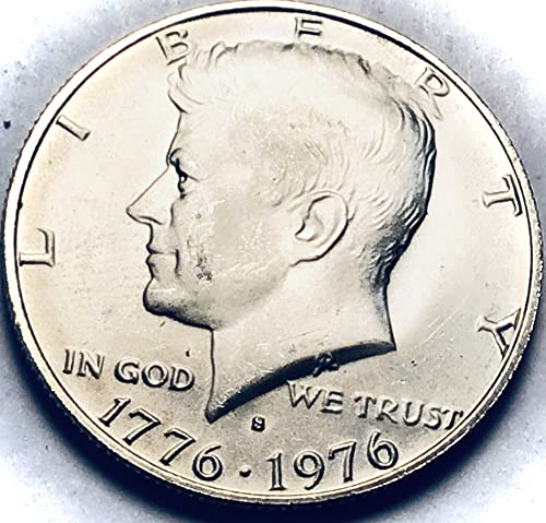 1976. S Kennedy Silver JFK država prodavača pola dolara